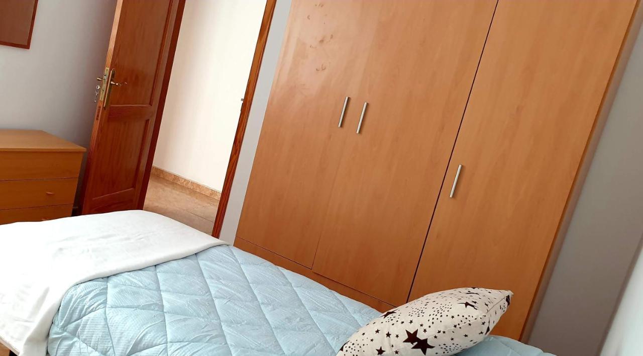 Atico Carrizal Daire Dış mekan fotoğraf