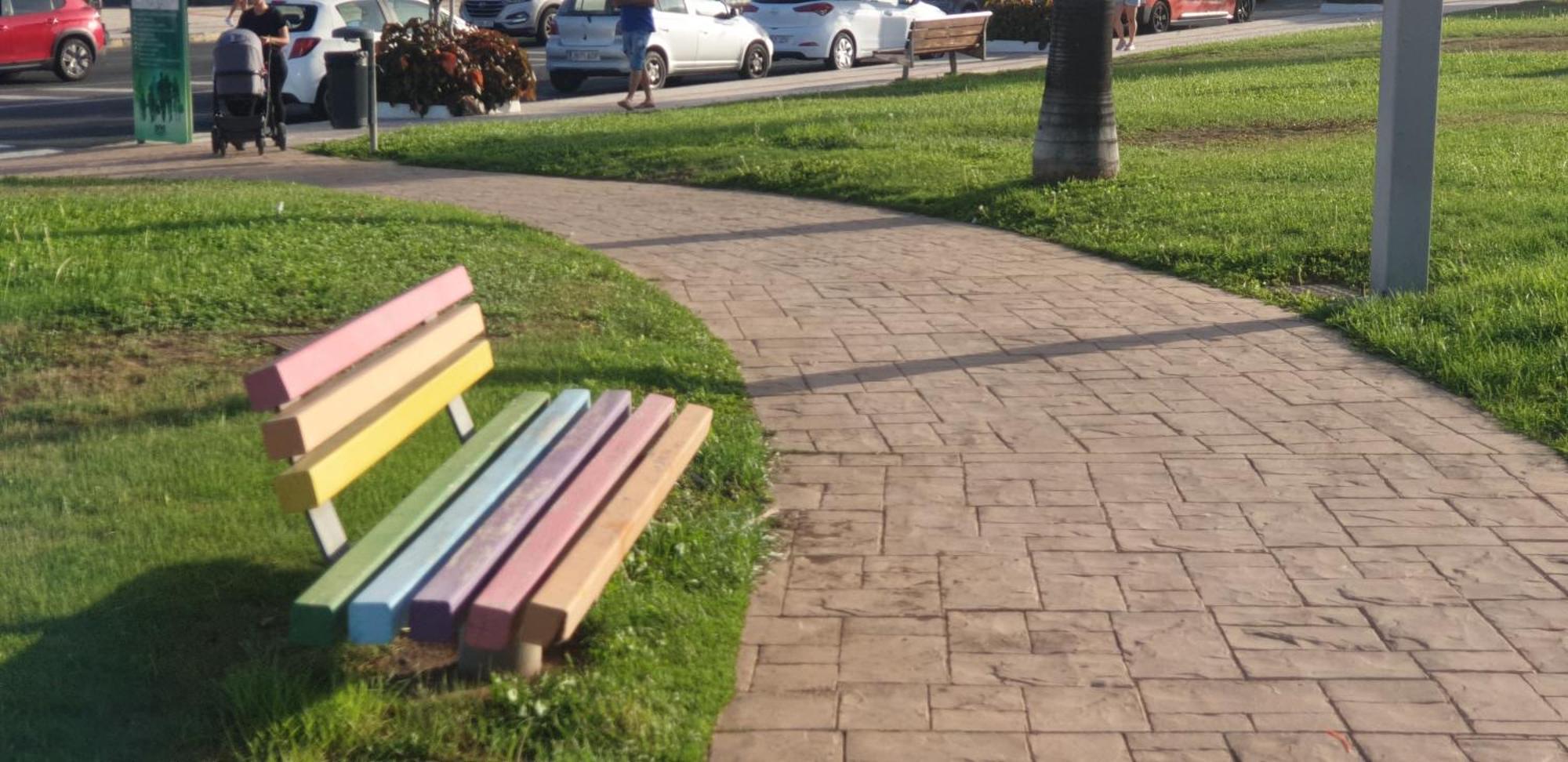 Atico Carrizal Daire Dış mekan fotoğraf
