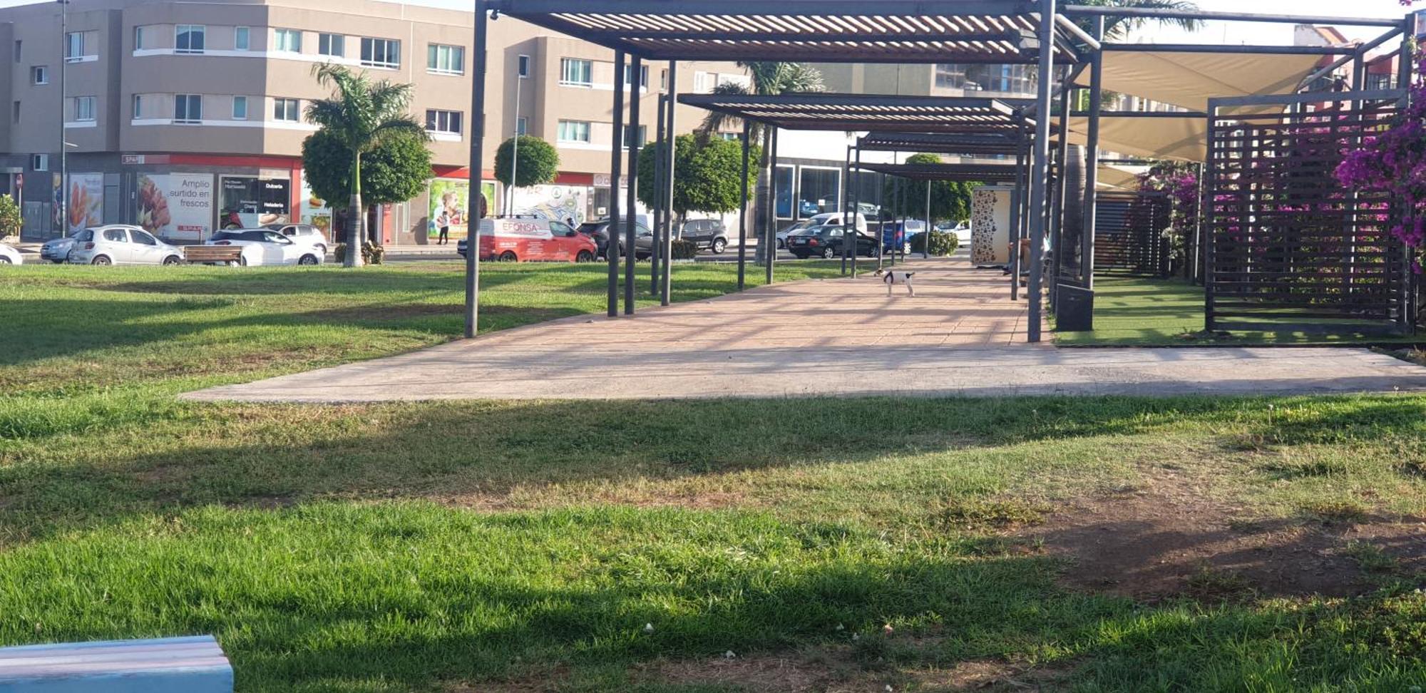 Atico Carrizal Daire Dış mekan fotoğraf