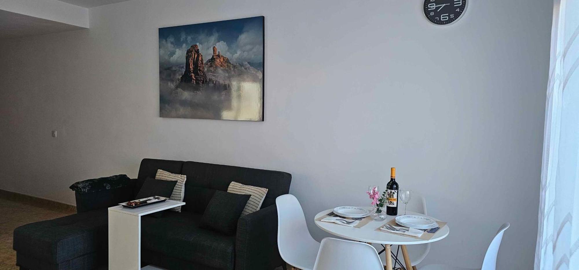 Atico Carrizal Daire Dış mekan fotoğraf